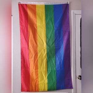 Rainbow flag